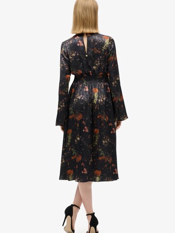 Superdry Kleid in Schwarz