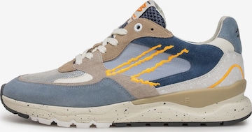 Floris van Bommel Sneaker 'Treener 06' in Blau: Vorderseite