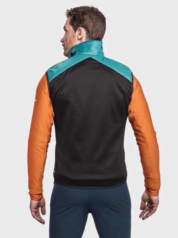 Gilet de sport 'Cascata' Schöffel en vert
