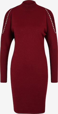 Orsay Dress 'Paxbatfancy' in Red: front