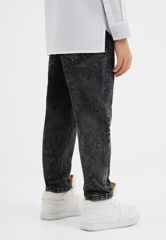 Gulliver Regular Jeanshose in Grau