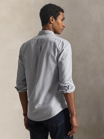 Polo Ralph Lauren Slim fit Overhemd in Blauw