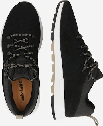 Baskets basses TIMBERLAND en noir