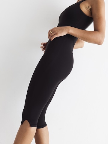 MyLibi Sport body 'Mia' in Zwart