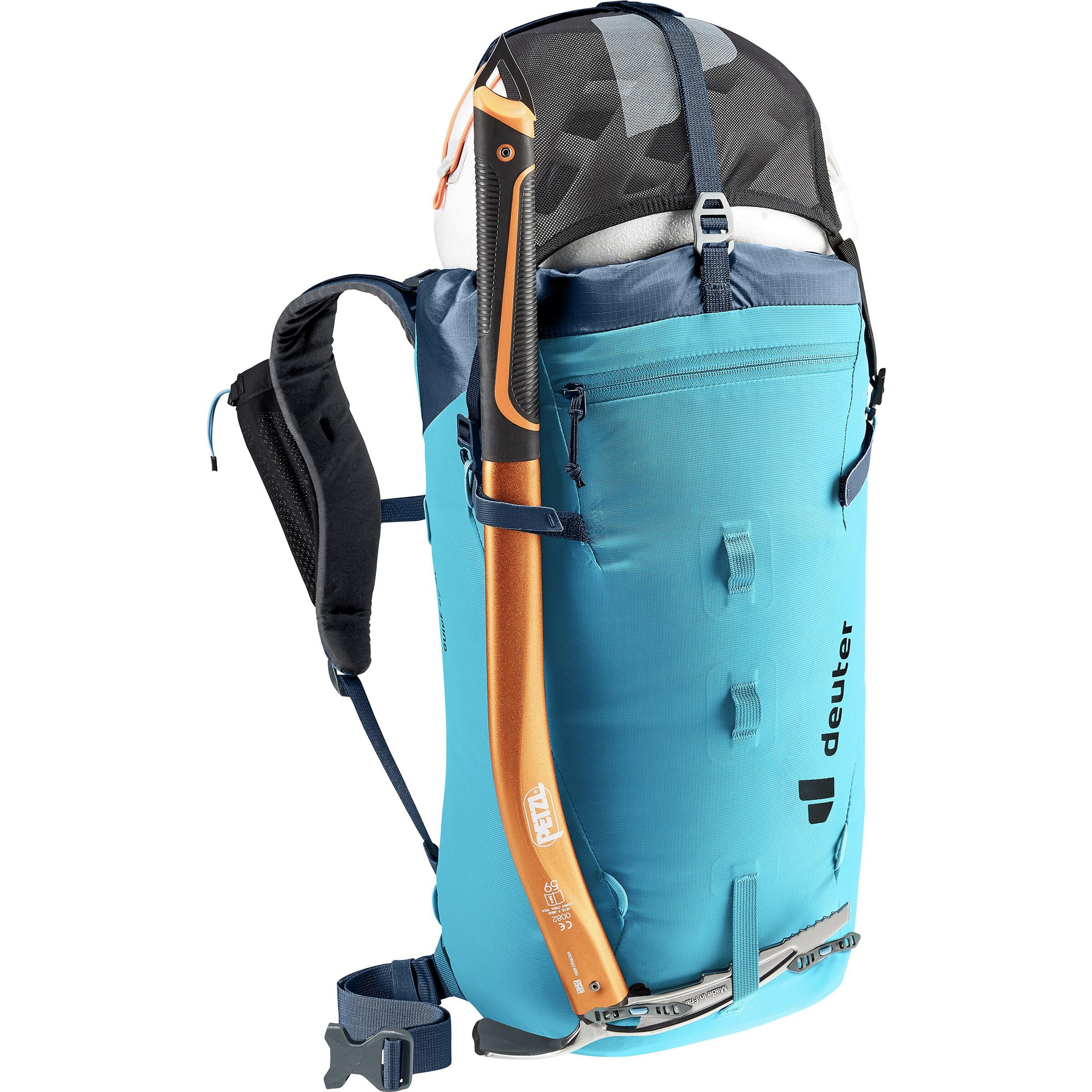 DEUTER Sports Backpack 'Guide 22 SL' in Blue