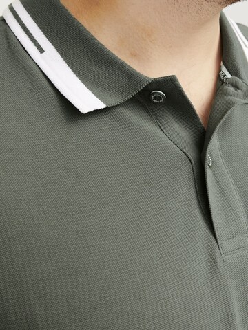 Jack & Jones Plus Shirt 'JCOHASS' in Green