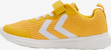 Hummel Trainers 'Actus' in Yellow