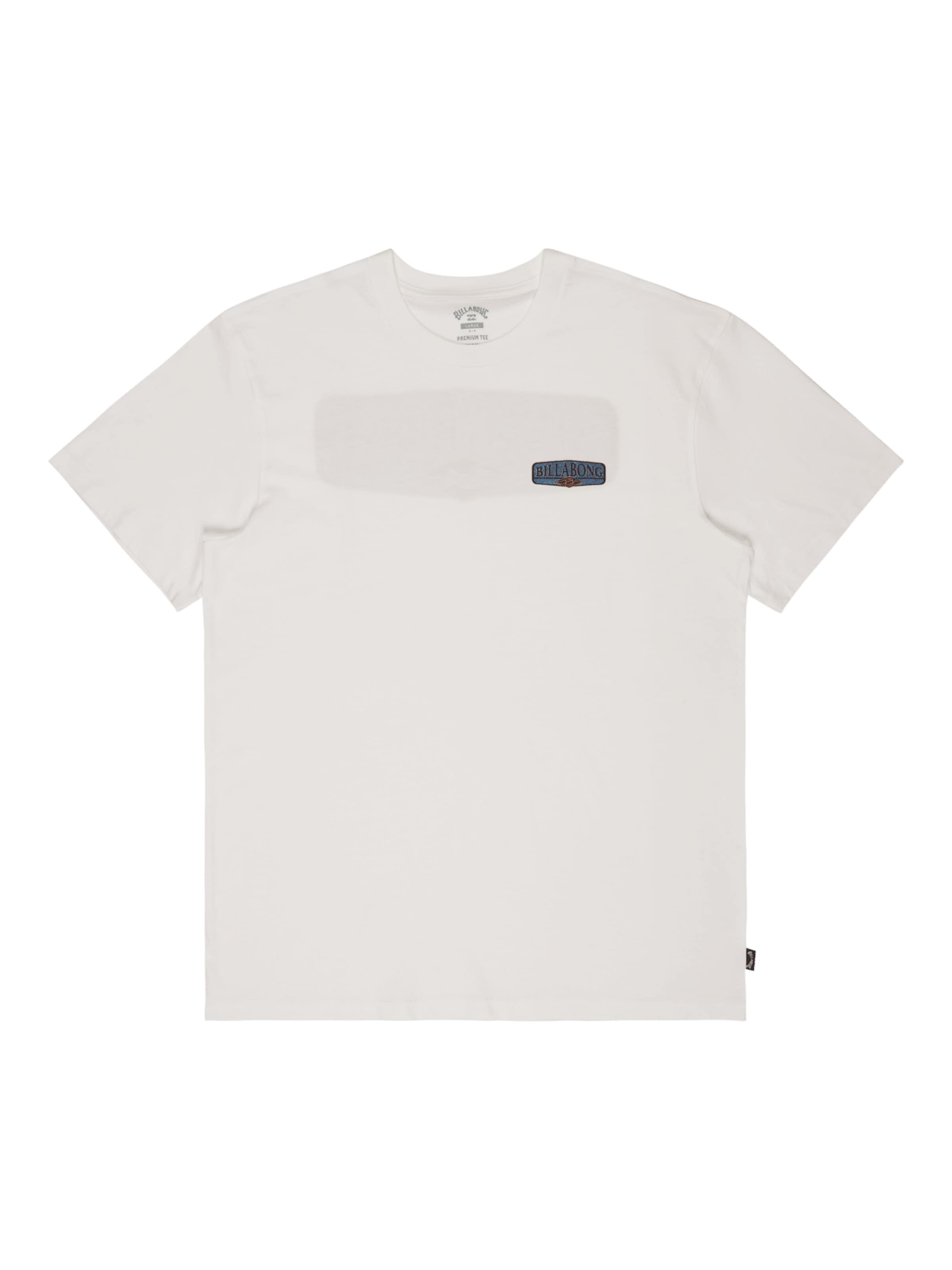 BILLABONG Shirt 'Runner Up' in White: front