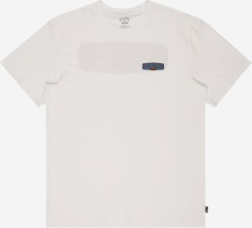 BILLABONG Shirt 'Runner Up' in White: front