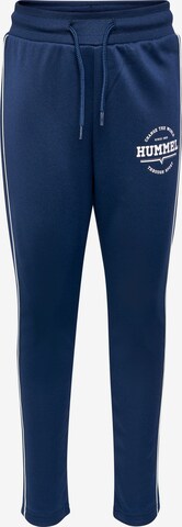 Hummel Trainingspak 'Levi' in Blauw