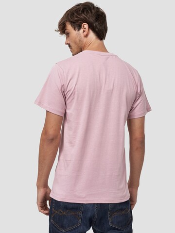 Mikon Shirt 'Donut' in Pink