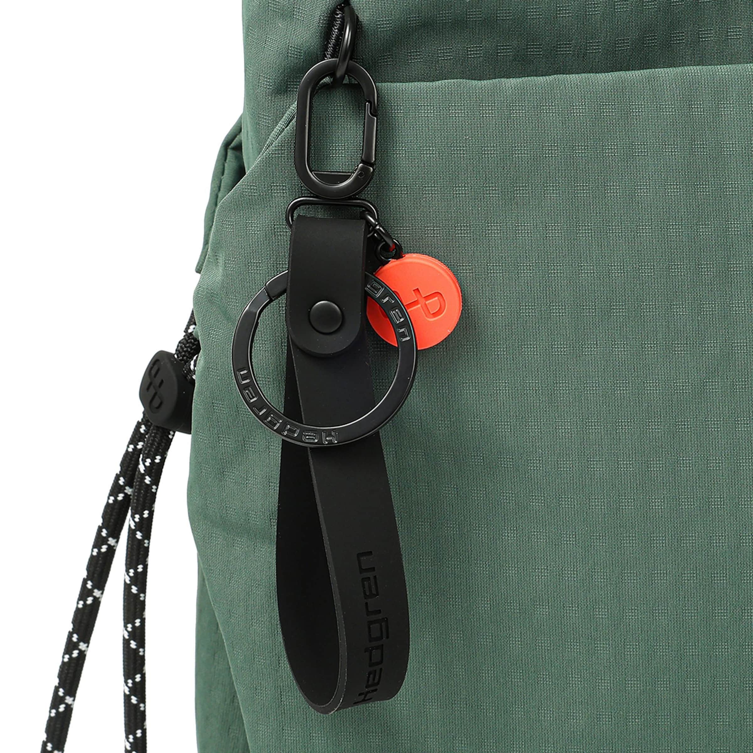 Hedgren Crossbody Bag 'String' in Green