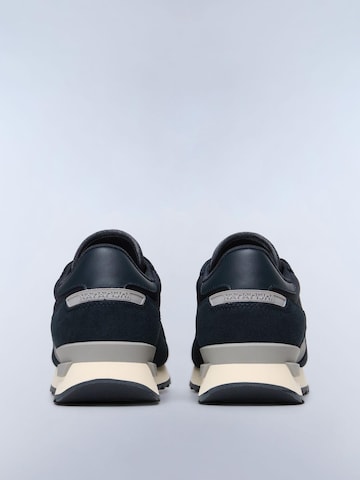 Baskets basses 'Stab 01' NAPAPIJRI en bleu