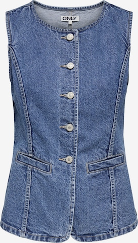 mėlyna ONLY Liemenė 'ONLGIULINA': priekis