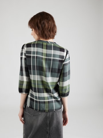 s.Oliver Blouse in Green