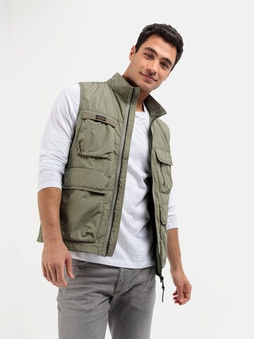 CAMEL ACTIVE Bodywarmer in Groen