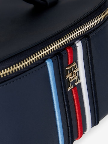 TOMMY HILFIGER Kulturtasche in Blau