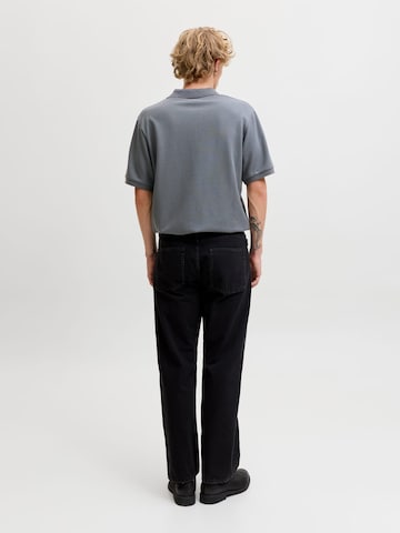 JACK & JONES Shirt 'Austin' in Grey: front