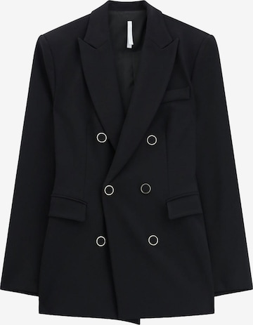 IMPERIAL Blazer 'IMPERIAL GIACCA GIACCA' in Schwarz: Vorderseite