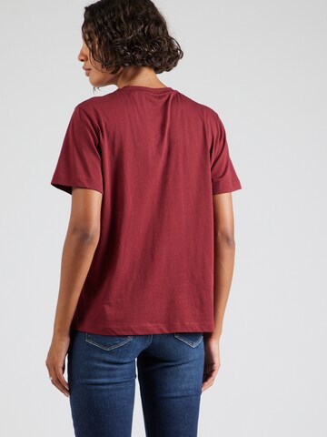 GANT Shirt in Red