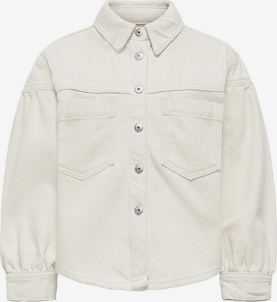 KIDS ONLY Between-Season Jacket 'Fly-Away' in White, Item view