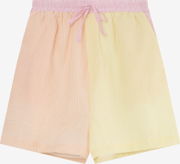 Grace & Mila Regular Trousers 'Elbert' in Yellow: front