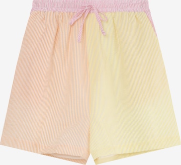 Grace & Mila Regular Shorts 'Elbert' in Gelb: predná strana