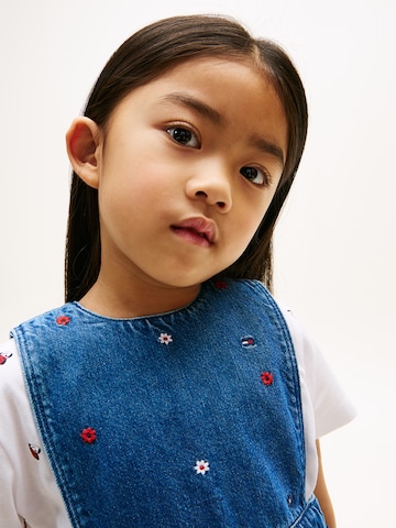 Robe TOMMY HILFIGER en bleu