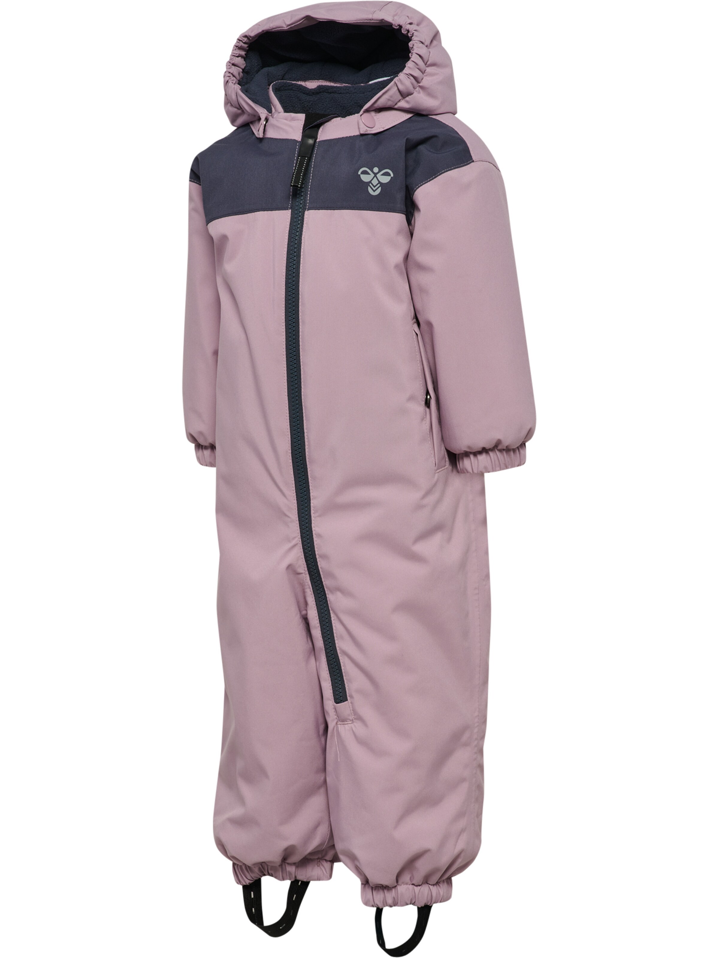 Hummel Regular fit Functioneel pak in Lila