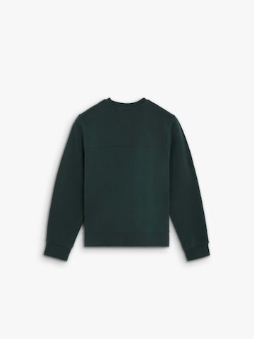 Sweat-shirt Scalpers en vert