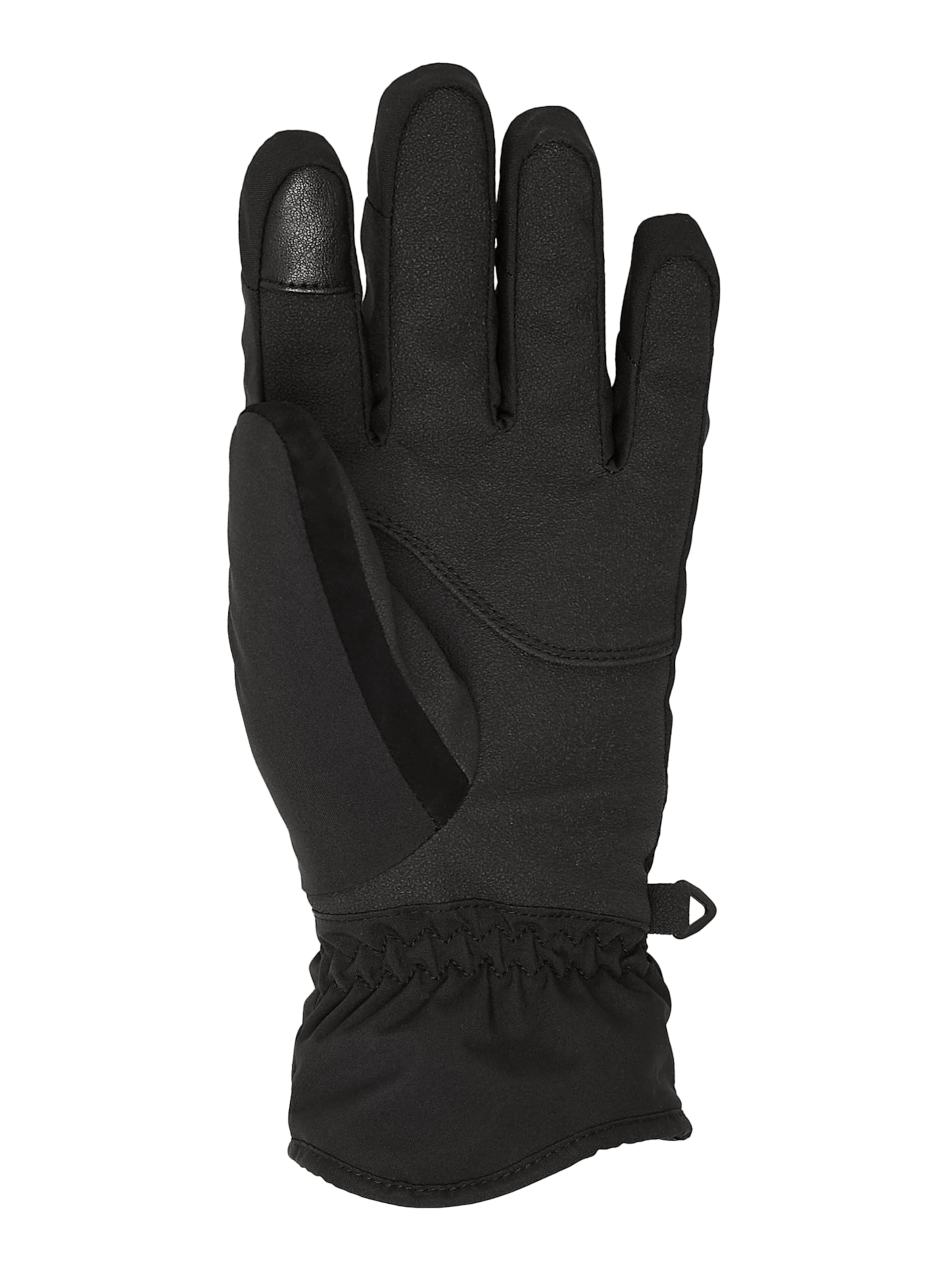 ROXY Athletic Gloves 'Freshfield' in Black