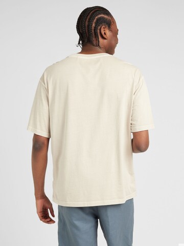 T-Shirt GANT en beige