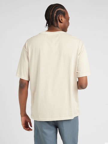 GANT T-shirt i beige