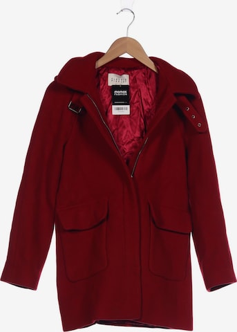 Claudie Pierlot Mantel L in Rot: predná strana