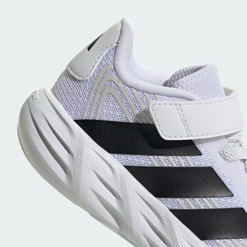 Baskets 'Galaxy 8' ADIDAS SPORTSWEAR en blanc