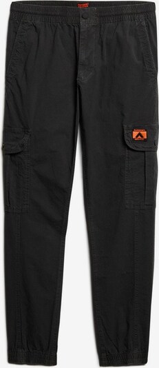 Superdry Cargo Pants in Black, Item view