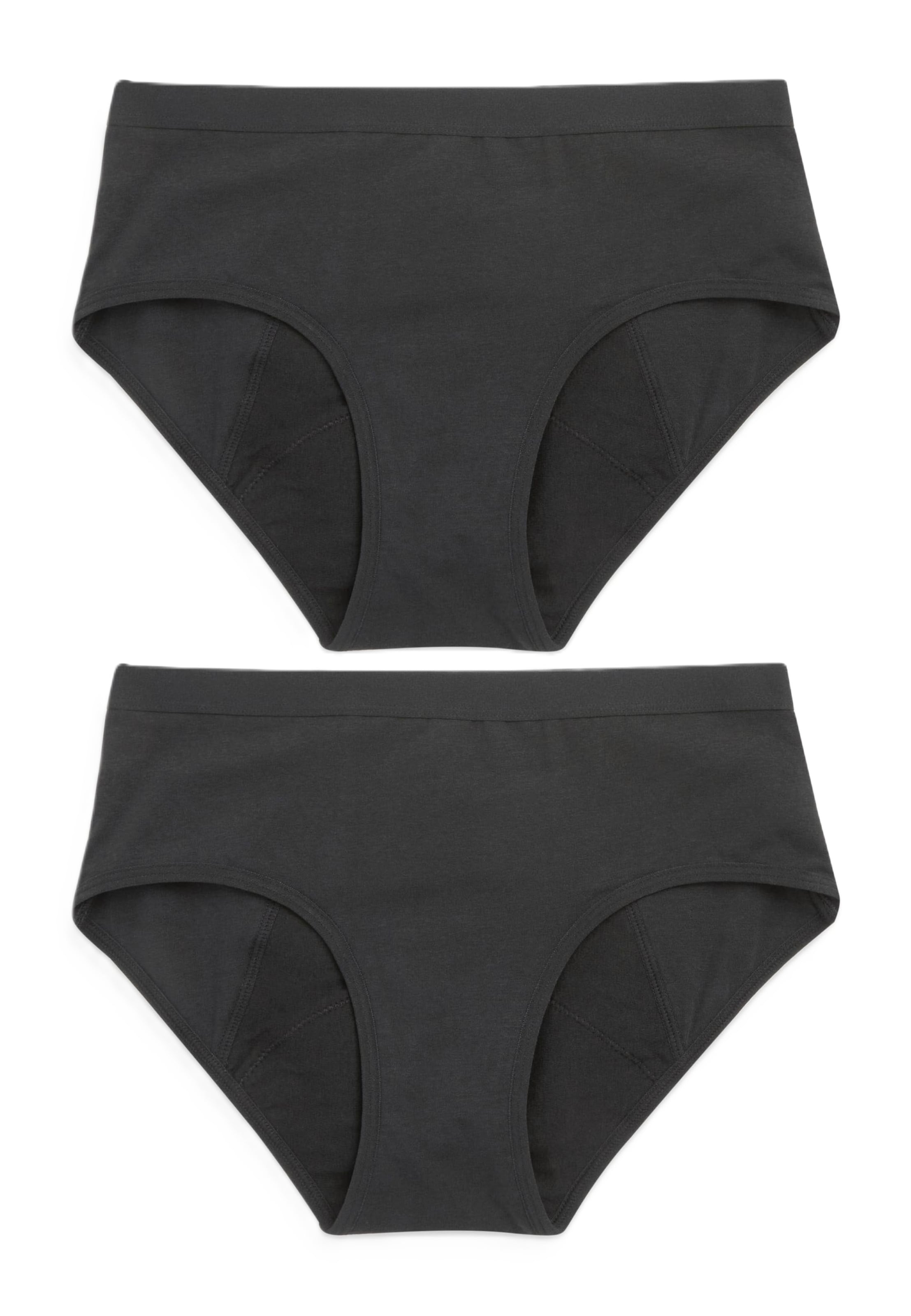 Next Alsónadrág - fekete: elől