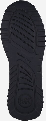 Michael Kors - Zapatillas deportivas bajas 'THEO' en negro