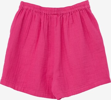 Regular Pantalon s.Oliver en rose