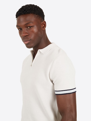 BRAVE SOUL Pullover i beige