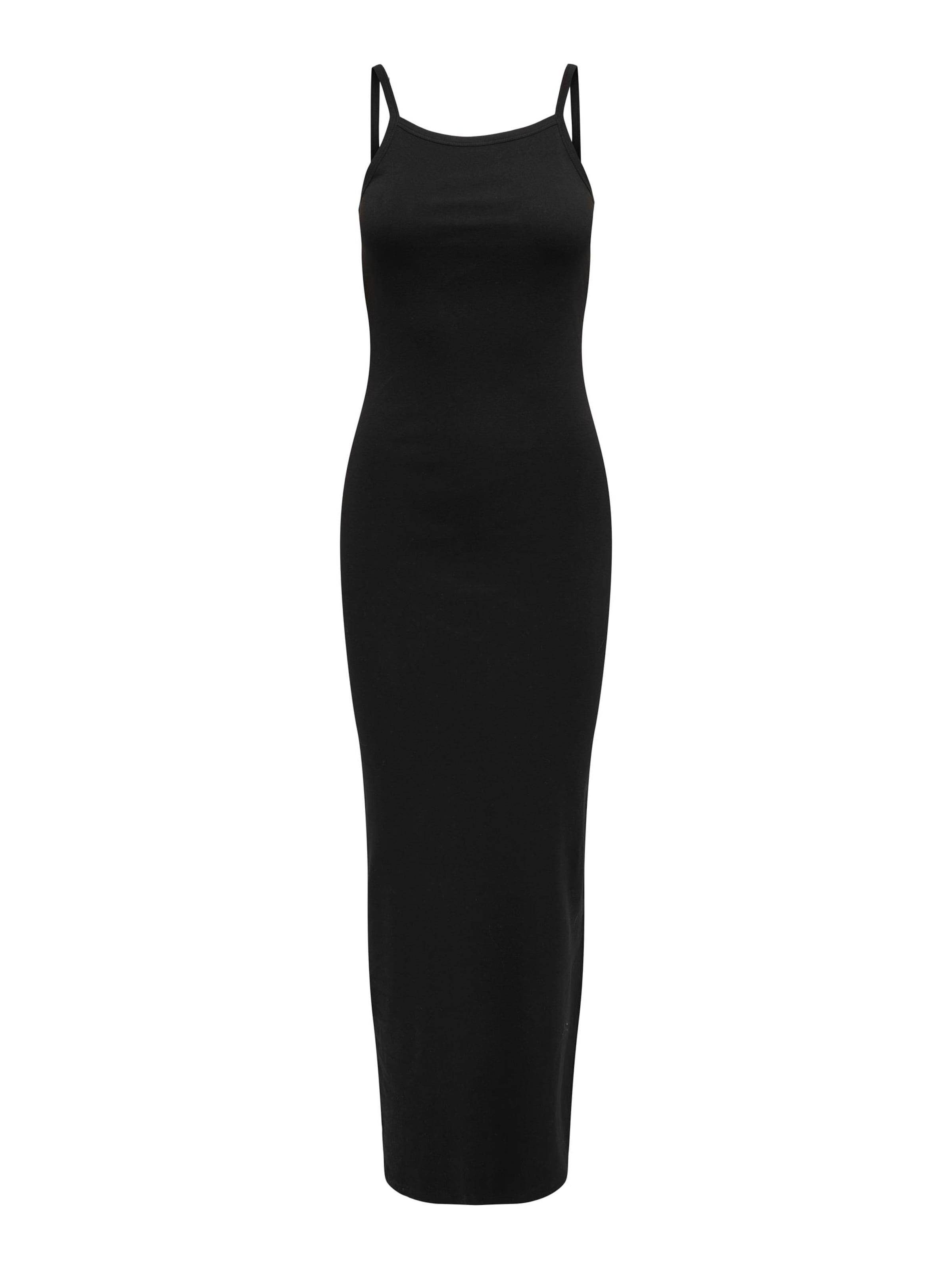 ONLY Robe 'KIRA' en noir, Vue avec produit