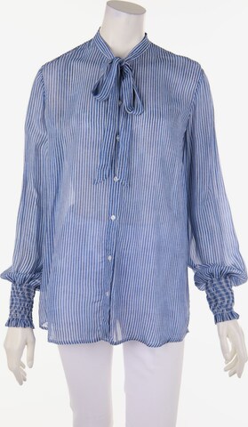 PINKO Blouse & Tunic in M in Blue: front