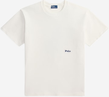 Polo Ralph Lauren T-Shirt in Weiß: Vorderseite