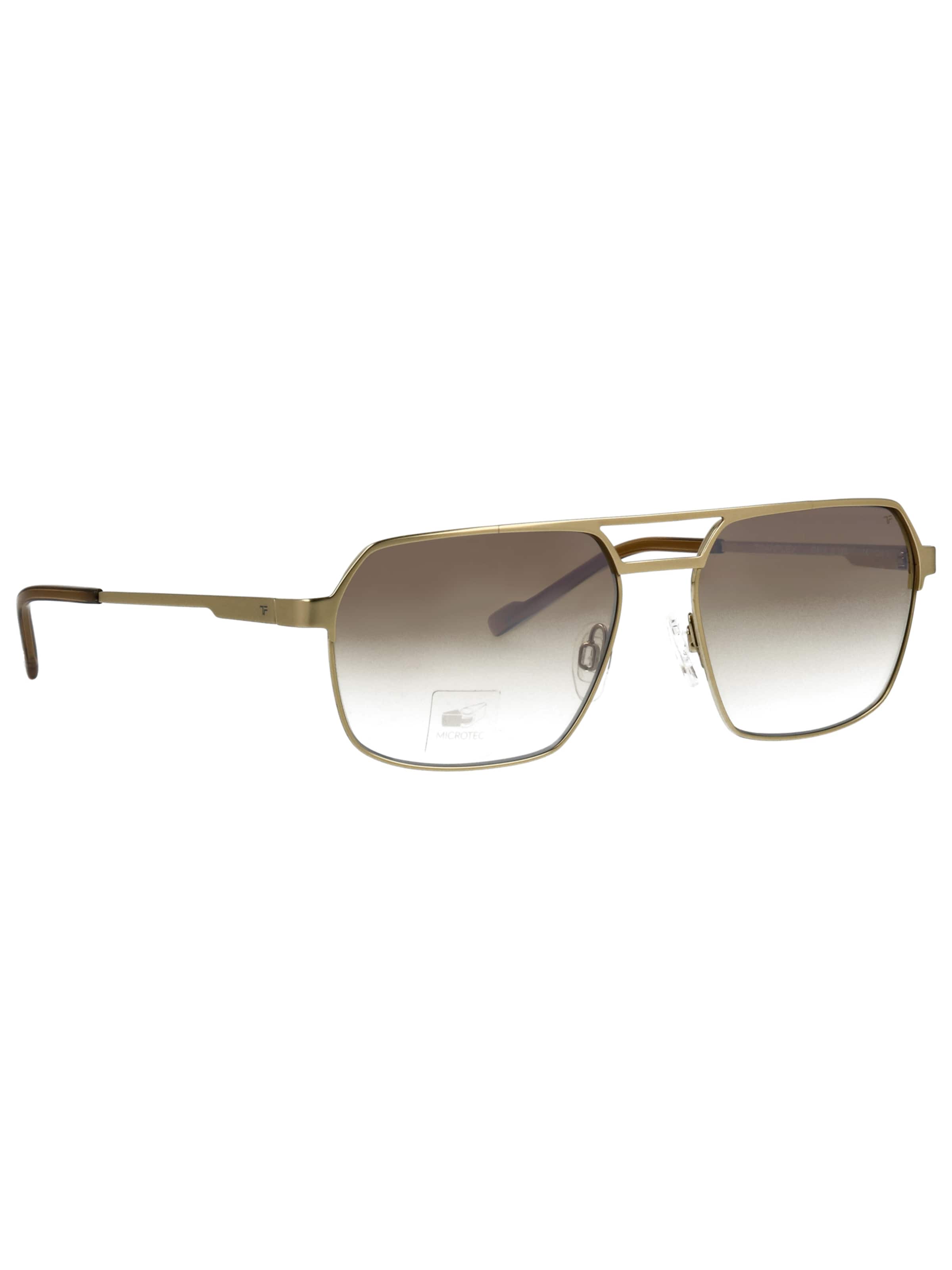 TITANFLEX Sunglasses in Gold