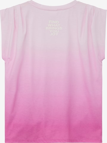 s.Oliver T-Shirt in Pink