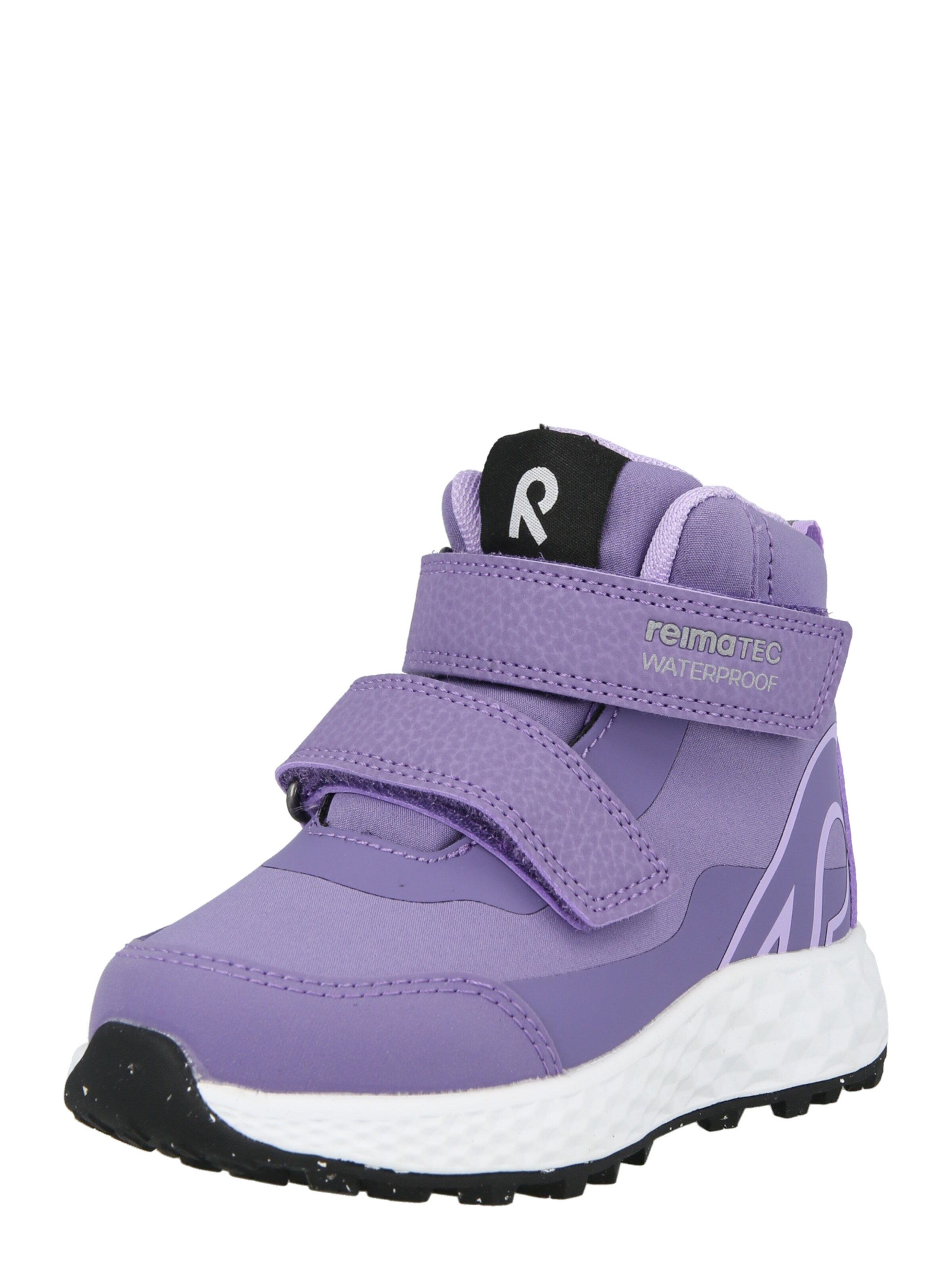Reima - Bota 'Hiivin Misty' em roxo: frente