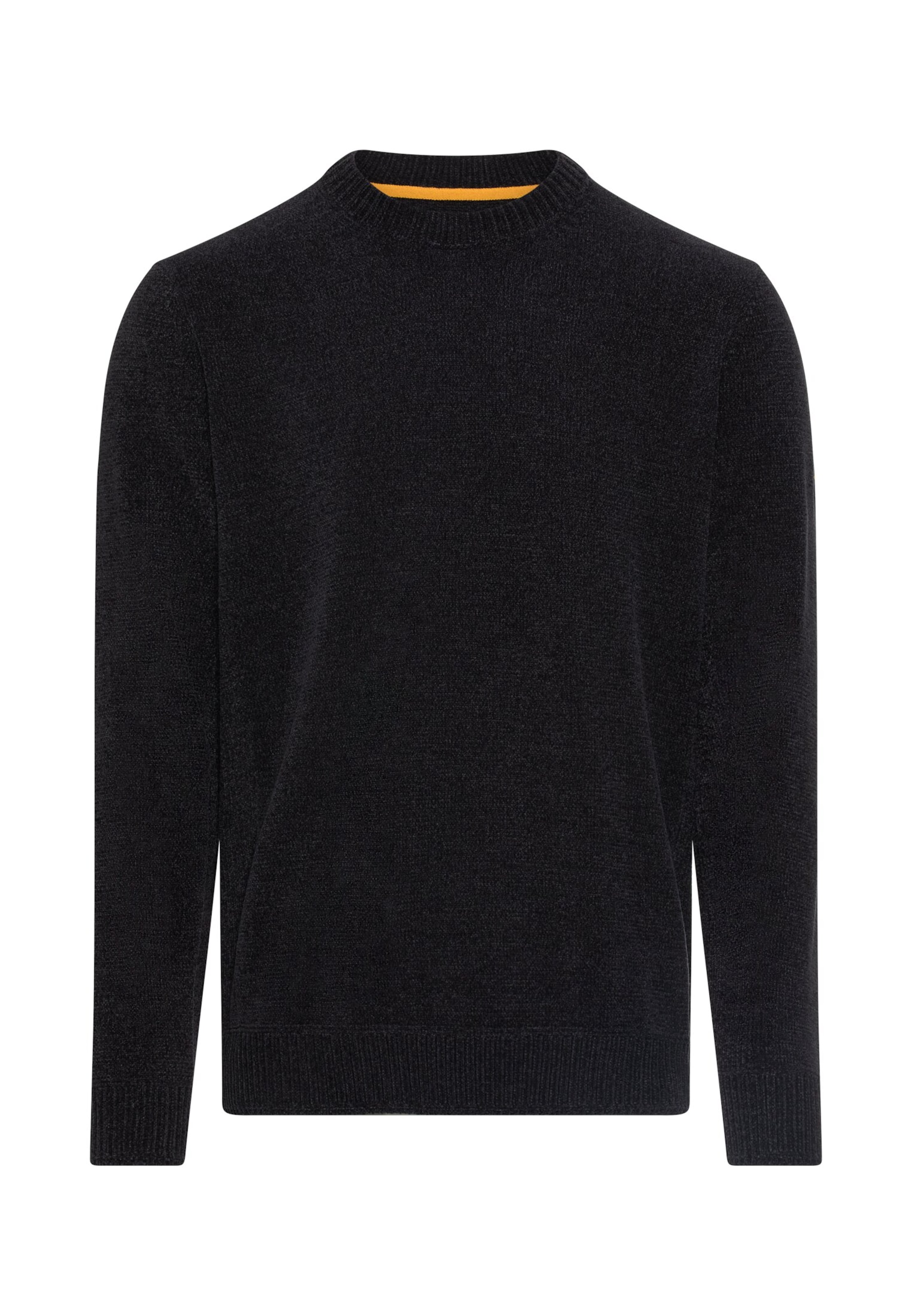 Pullover di CAMEL ACTIVE in blu: frontale