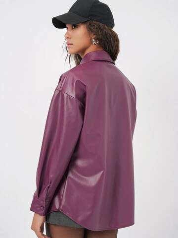 Bigdart Shirt in Purple