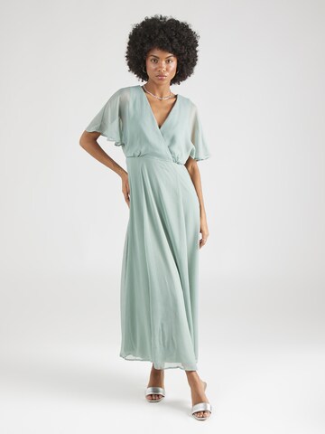 VILA Dress 'RILLA' in Green: front