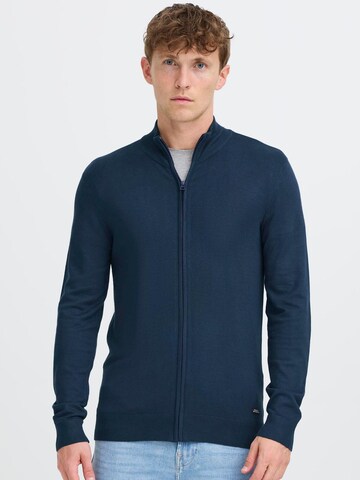 BLEND - Chaqueta de entretiempo 'Webe ' en azul: frente